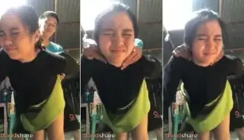 Adik Kakak Dulu Viral Viral Expresinya Terlalu Jujur Viral Bandung - Digesek Adik Kakak Dulu Viral Viral Expresinya Terlalu Jujur Viral Bandung