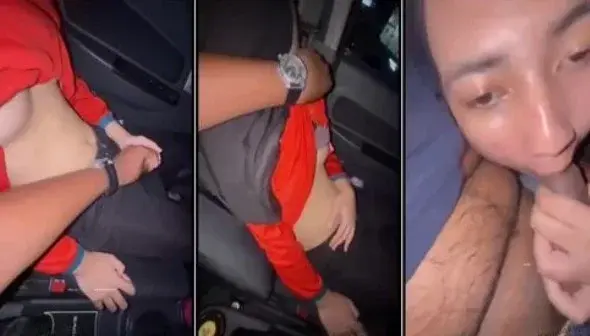 Bokep Viral di Temen Kerja Nebeng Pulang Bayarnya Pake Grepe di Mobil