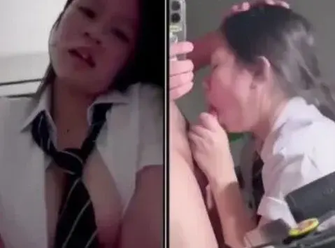 Hitam Putih Indo Terbaru Masih Berseragam Body Montok