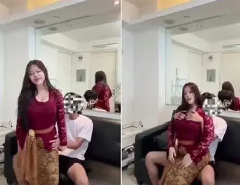 Tante Bokep Kebaya Merah yang Lagi Rame 2026