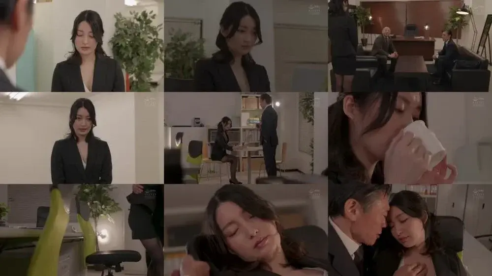 Video Viral Jepang Boss Terpikat Wanita Anggun Nan Bahenol