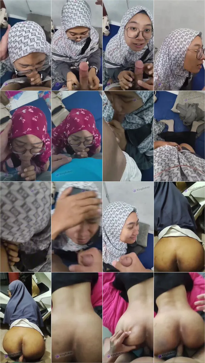 viral di kebun sawit Jilbab Itha Mau Kondangan Ngentot Threesome Dulu BokepHot