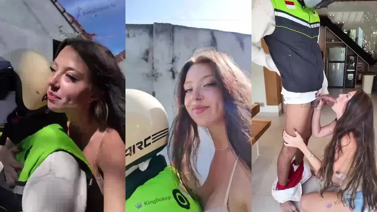 Yang Lagi Rame Bule Bokep Indonesia di Bali Bonus ke Ojol Viral Abg - Digesek Yang Lagi Rame Bule Bokep Indonesia di Bali Bonus ke Ojol Viral Abg